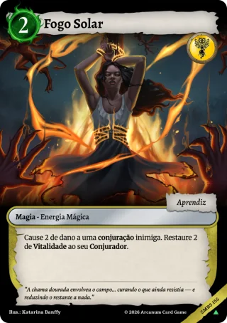 Fogo Solar