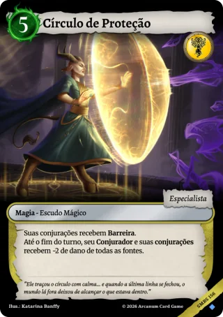Círculo de Proteção