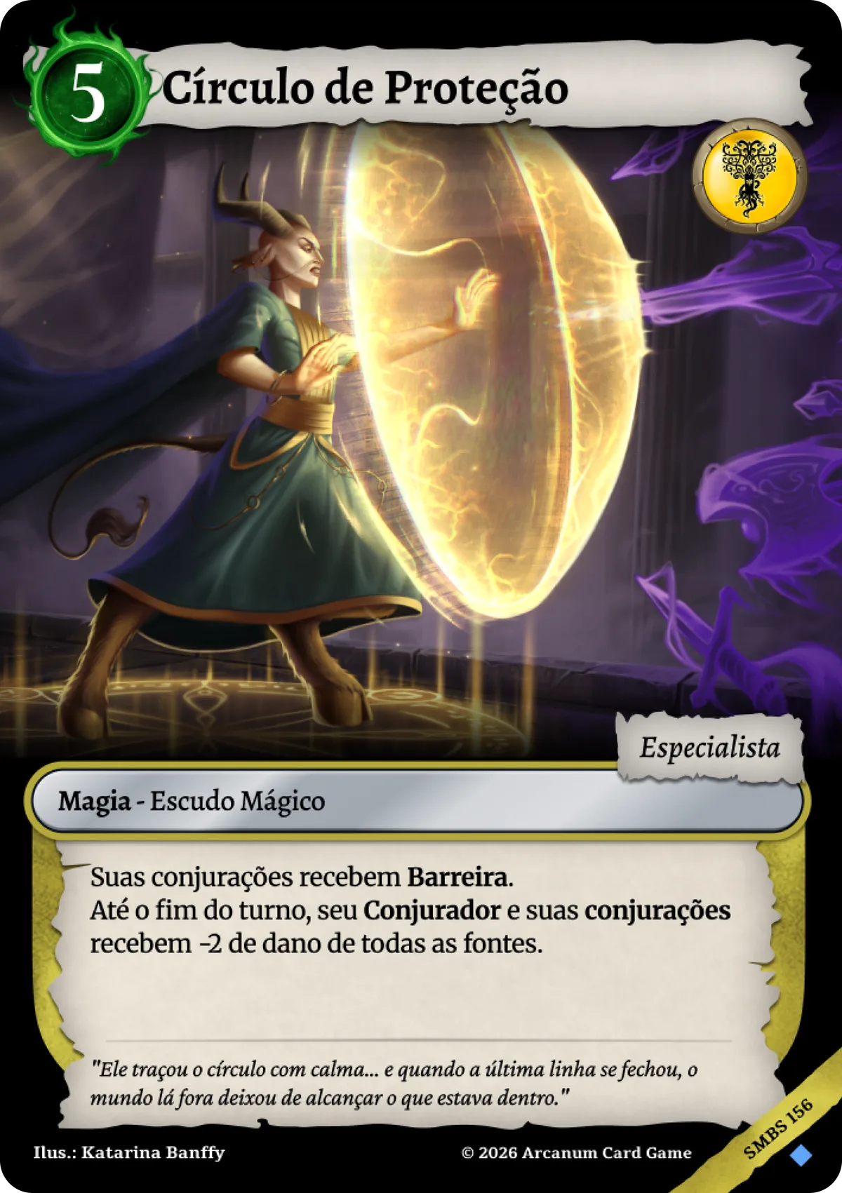 Círculo de Proteção