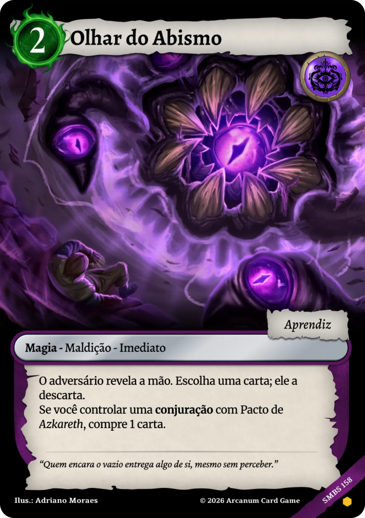 Mirada del Abismo