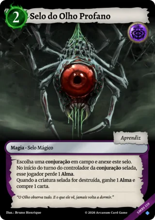 Selo do Olho Profano