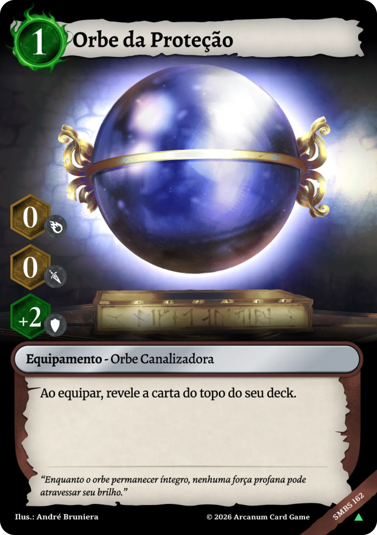 Orbe da Proteção