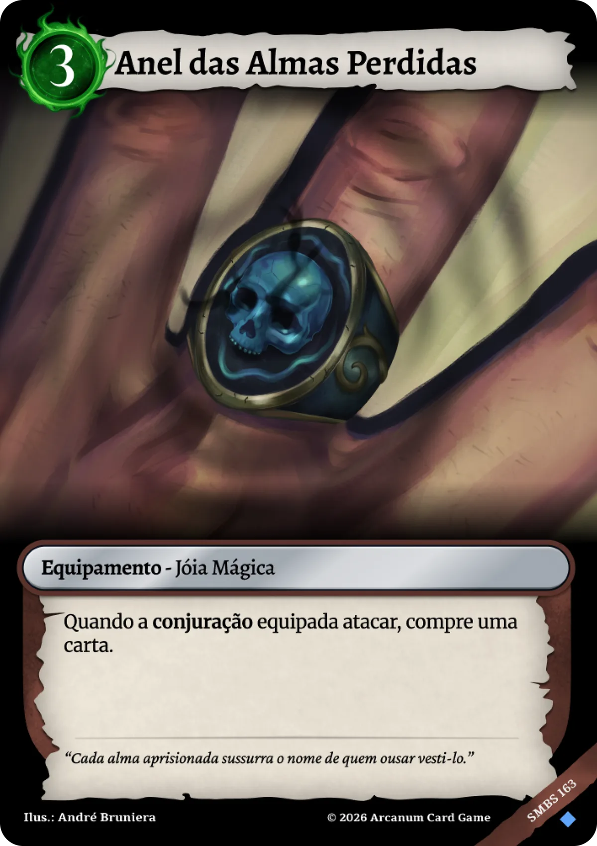 Ring of Lost Souls