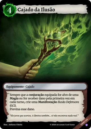 Staff of Illusion