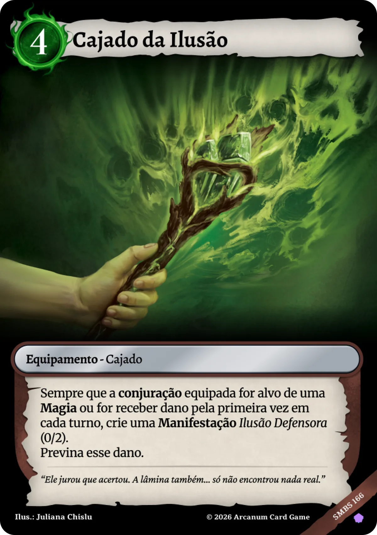 Cajado da Ilusão