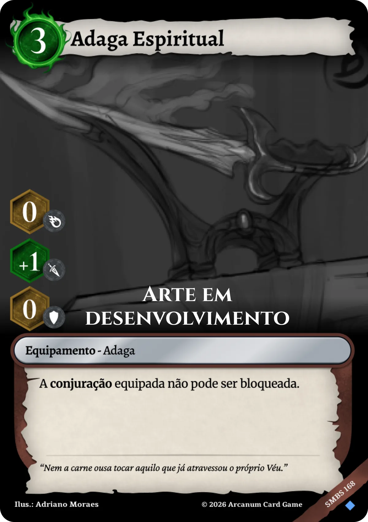 Daga Espiritual