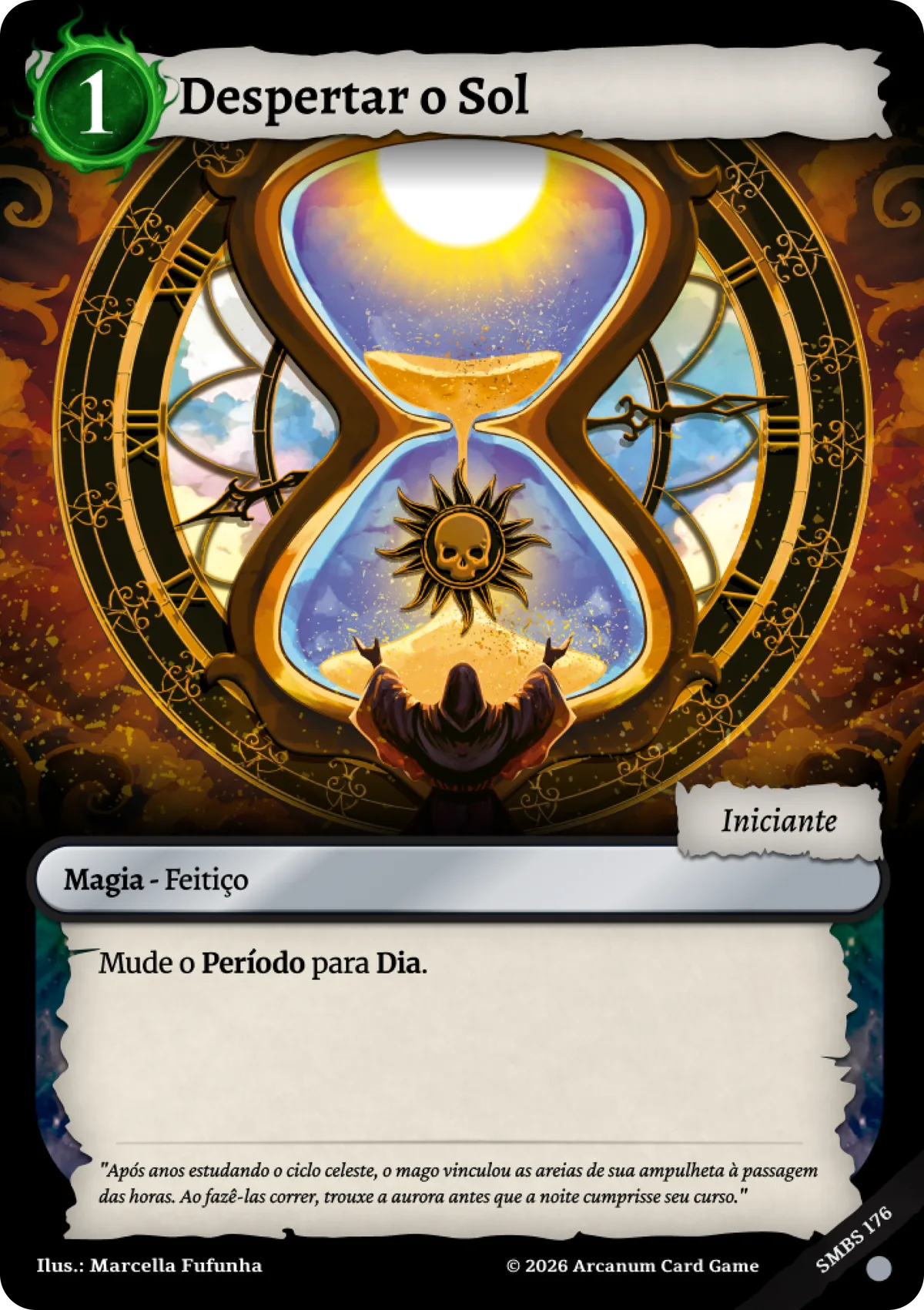 Despertar o Sol