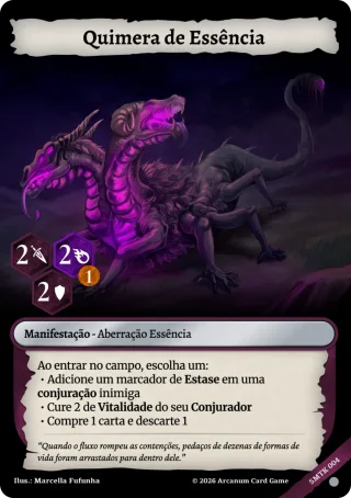 Quimera de Esencia