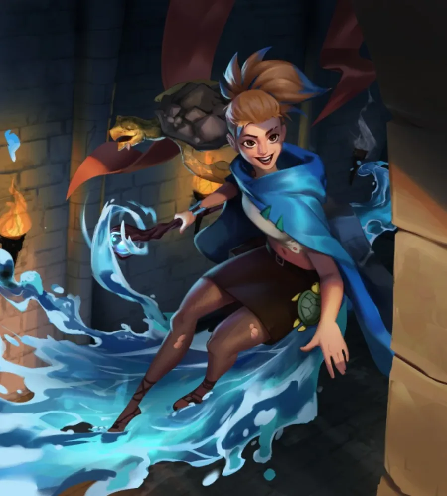 Arte do Arcane School