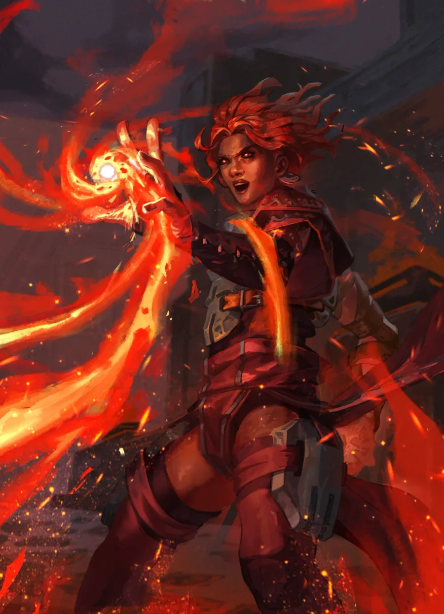 Arte do Eldorin Battlegrounds