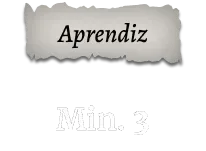 Maestria: Aprendiz