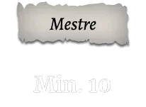 Maestria: Mestre